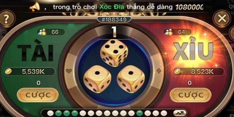 VN88 là app tài xỉu uy tín số 1 thị trường