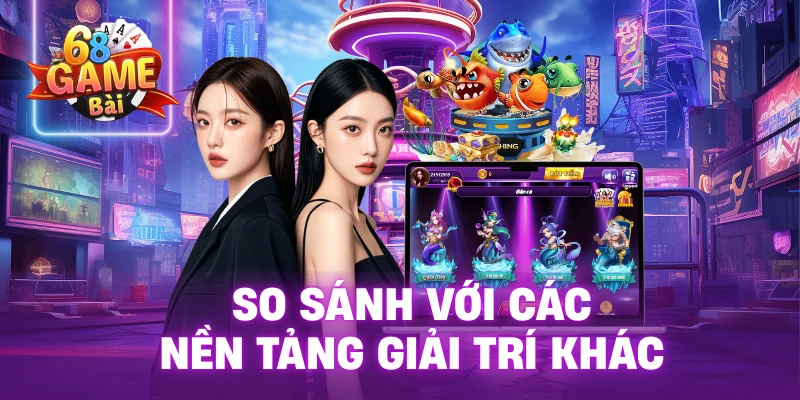 Khám phá kho game siêu đỉnh tại 68 Game Bài 